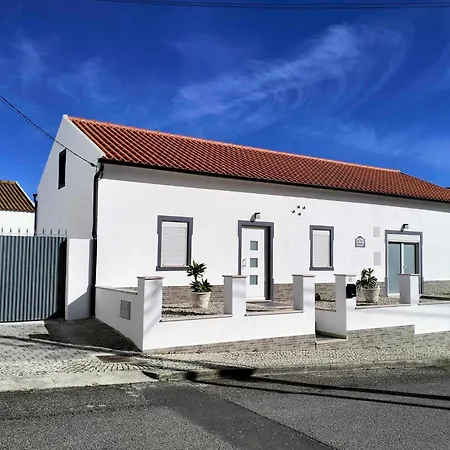 Villa Casa Da Pitoquinha I Óbidos Exterior foto